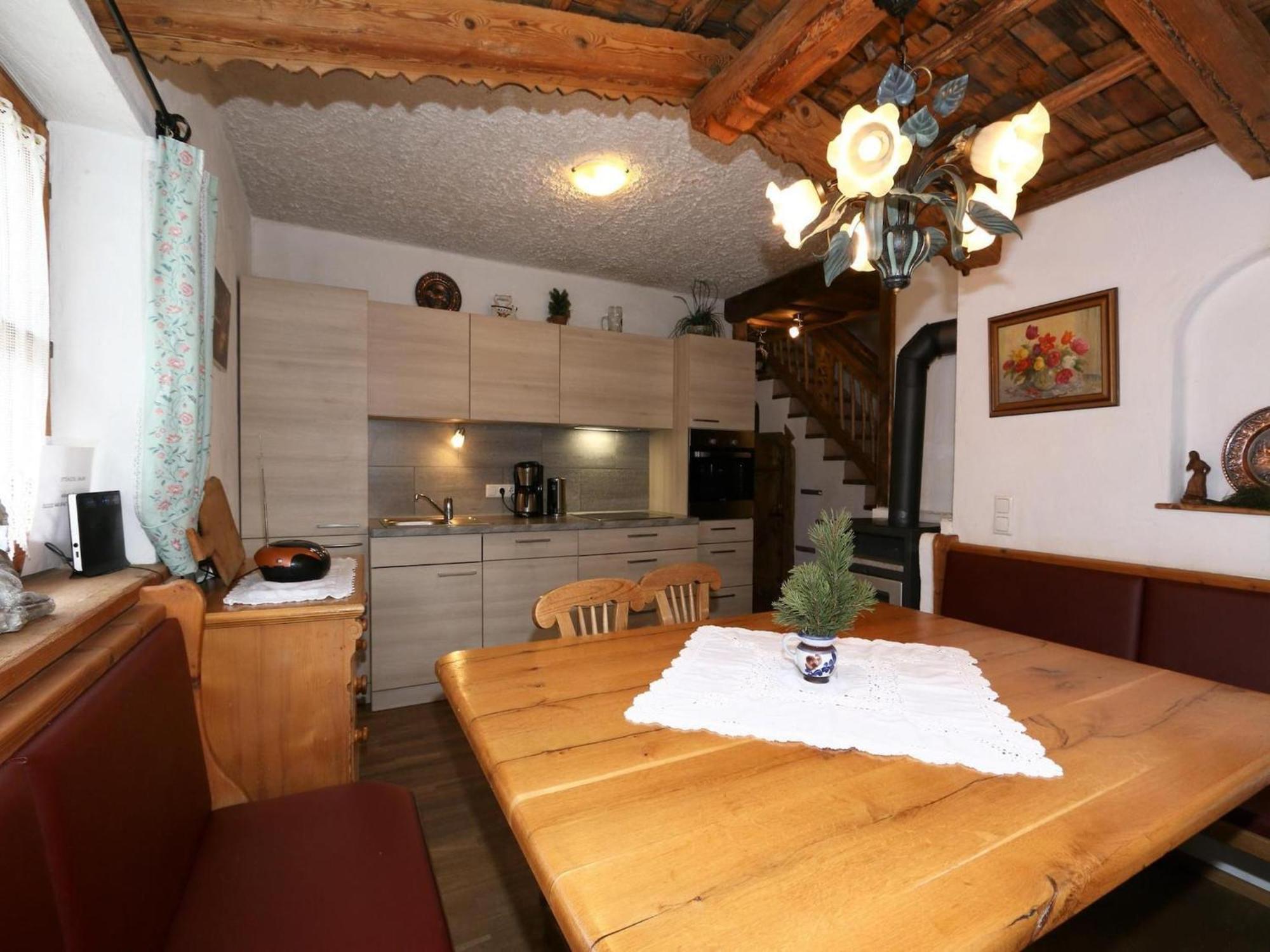 Holiday Home Lieslhuette, 그로살 외부 사진